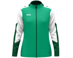 Jako Dynamic poliester jakna – zelena_EliteSport
