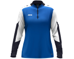 Jako Dynamic ziptop majica dugih rukava – plava_EliteSport