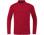 Jako Pro Casual jakna za slobodno vrijeme – tamno crvena_EliteSport