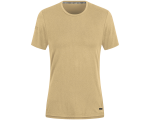 Jako Pro Casual majica kratkih rukava — bež_EliteSport