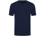 Jako Pro Casual majica kratkih rukava — tamno plava_EliteSport