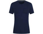 Jako Pro Casual majica kratkih rukava — tamno plava_EliteSport