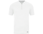 Jako Pro Casual polo majica kratkih rukava – bijela_EliteSport