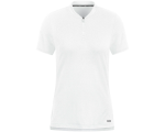 Jako Pro Casual polo majica kratkih rukava – bijela_EliteSport