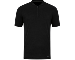 Jako Pro Casual polo majica kratkih rukava – crna_EliteSport