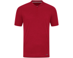 Jako Pro Casual polo majica kratkih rukava – tamno crvena_EliteSport