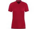 Jako Pro Casual polo majica kratkih rukava – tamno crvena_EliteSport