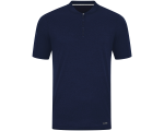 Jako Pro Casual polo majica kratkih rukava – tamno plava_EliteSport