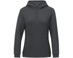 Jako Pro Casual ziptop majica s kapuljačom – antracit_EliteSport