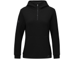 Jako Pro Casual ziptop majica s kapuljačom – crna_EliteSport