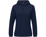 Jako Pro Casual ziptop majica s kapuljačom – tamno plava_EliteSport