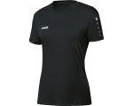Jako Team dres kratkih rukava — crna_EliteSport