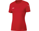 Jako Team dres kratkih rukava — crvena_EliteSport