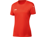 Jako Team dres kratkih rukava — neon narančasta_EliteSport