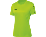 Jako Team dres kratkih rukava — neon zelena_EliteSport