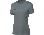 Jako Team dres kratkih rukava — siva_EliteSport