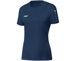 Jako Team dres kratkih rukava — tamno plava_EliteSport