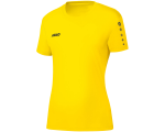 Jako Team dres kratkih rukava — žuta_EliteSport