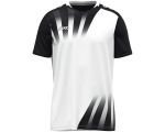 Jako Vintage dres kratkih rukava — bijela/crna_EliteSport