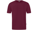 Jako Doubletex majica kratkih rukava — bordo_EliteSport
