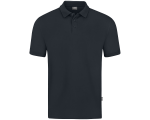 Jako Doubletex polo majica kratkih rukava – antracit_EliteSport