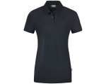 Jako Doubletex polo majica kratkih rukava – antracit_EliteSport