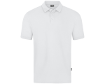 Jako Doubletex polo majica kratkih rukava – bijela_EliteSport