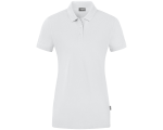Jako Doubletex polo majica kratkih rukava – bijela_EliteSport