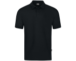 Jako Doubletex polo majica kratkih rukava – crna_EliteSport