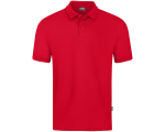 Jako Doubletex polo majica kratkih rukava – crvena_EliteSport
