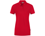 Jako Doubletex polo majica kratkih rukava – crvena_EliteSport