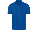 Jako Doubletex polo majica kratkih rukava – plava_EliteSport