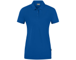 Jako Doubletex polo majica kratkih rukava – plava_EliteSport