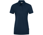 Jako Doubletex polo majica kratkih rukava – tamno plava_EliteSport