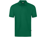 Jako Doubletex polo majica kratkih rukava – zelena_EliteSport