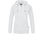 Jako Organic jakna s kapuljačom – bijela_EliteSport