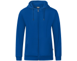Jako Organic jakna s kapuljačom – plava_EliteSport