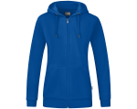 Jako Organic jakna s kapuljačom – plava_EliteSport