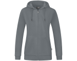 Jako Organic jakna s kapuljačom – siva_EliteSport