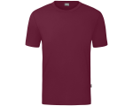 Jako Organic majica kratkih rukava — bordo_EliteSport