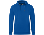 Jako Organic majica s kapuljačom — plava_EliteSport