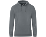 Jako Organic majica s kapuljačom — siva_EliteSport