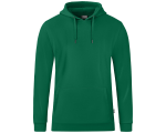 Jako Organic majica s kapuljačom — zelena_EliteSport