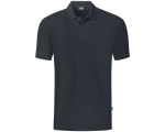 Jako Organic polo majica kratkih rukava – antracit_EliteSport