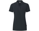 Jako Organic polo majica kratkih rukava – antracit_EliteSport
