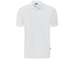 Jako Organic polo majica kratkih rukava – bijela_EliteSport