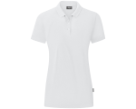 Jako Organic polo majica kratkih rukava – bijela_EliteSport