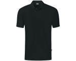 Jako Organic polo majica kratkih rukava – crna_EliteSport