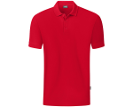 Jako Organic polo majica kratkih rukava – crvena_EliteSport