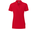Jako Organic polo majica kratkih rukava – crvena_EliteSport